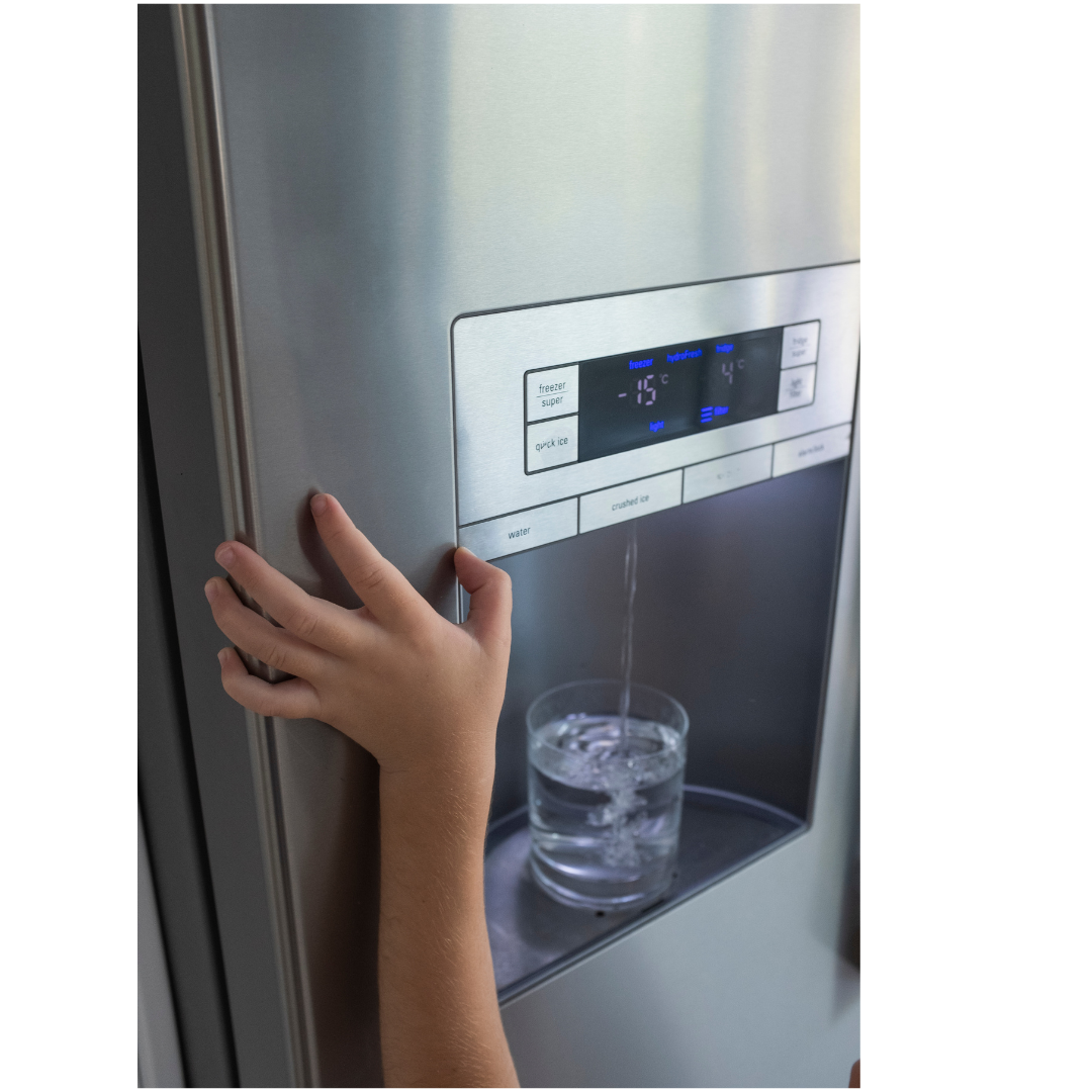 What Do Refrigerator Water Filters Actually Remove? (And What They Don’t)