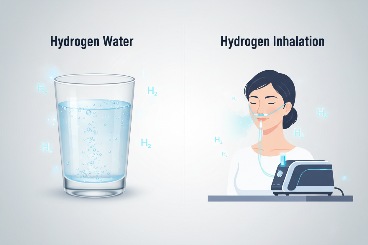 Beyond the Hype: How to Actually Integrate Hydrogen Into Your Routine