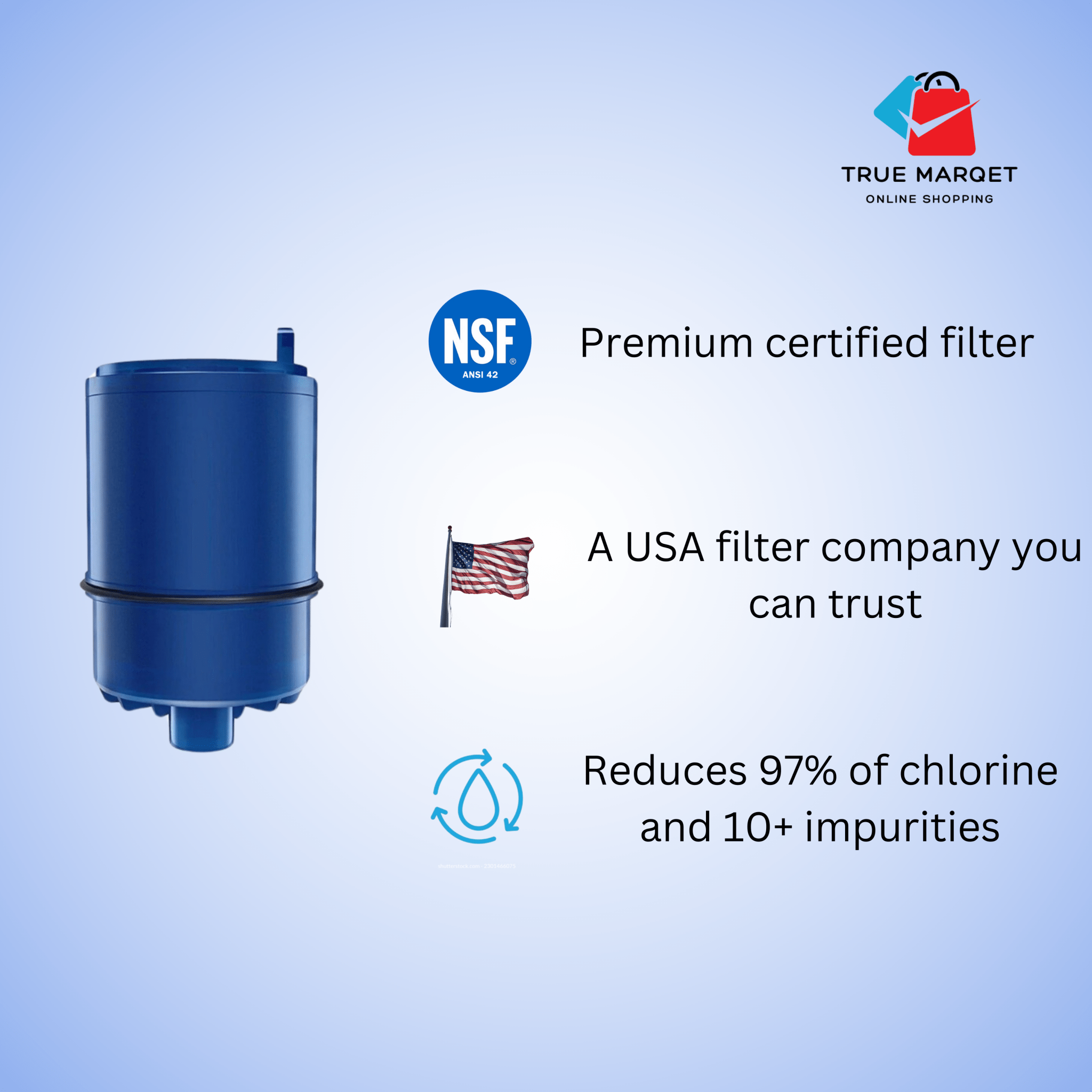 Quality Benefits of Pur Plus RF9999 compatible water filter by Flgsk SK47 for Pur faucet filters, reduces chlorine, lead, and contaminants for fresh, clean water.
