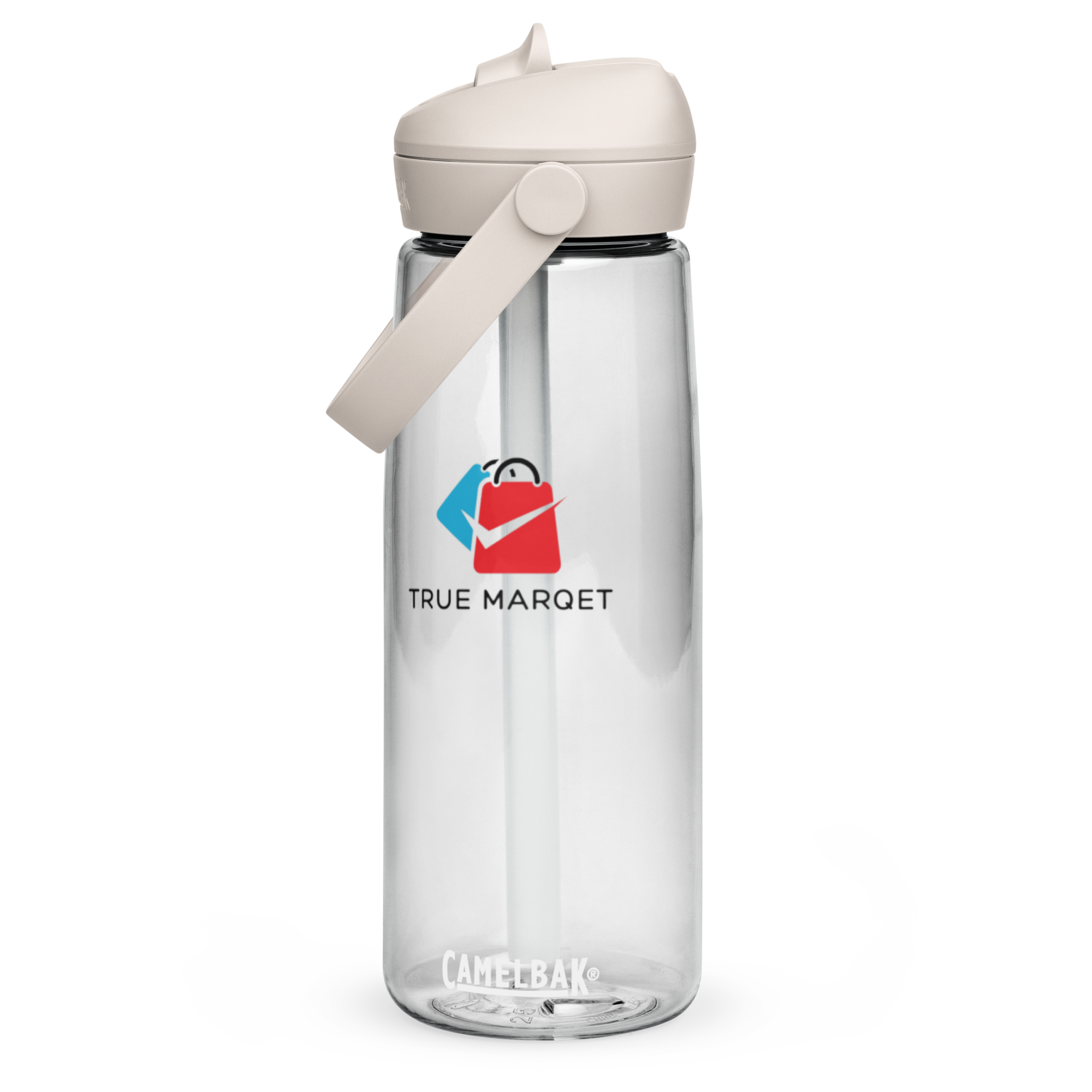 True Marqet 25 Oz Water Bottle