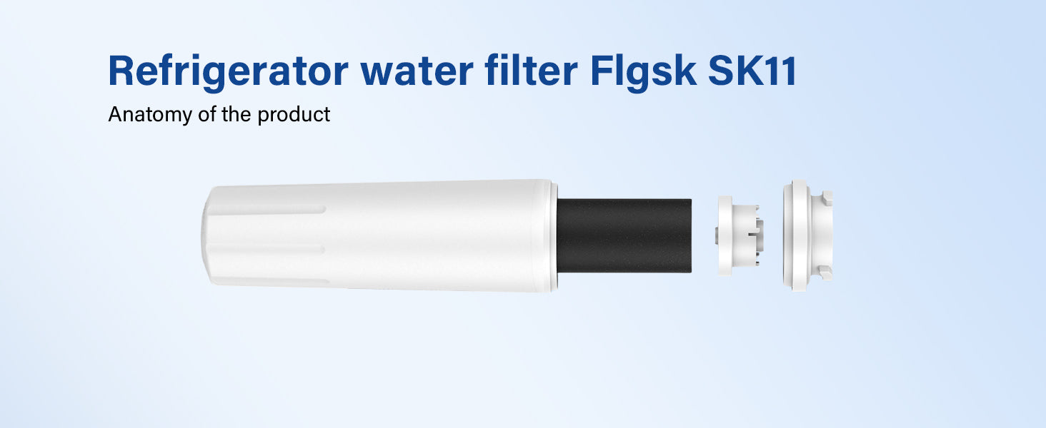 Premium Replacement for EveryDrop EDR4RXD1 Water Filter – Compatible with Whirlpool, Maytag UKF8001, Kitchenaid, Kenmore & More