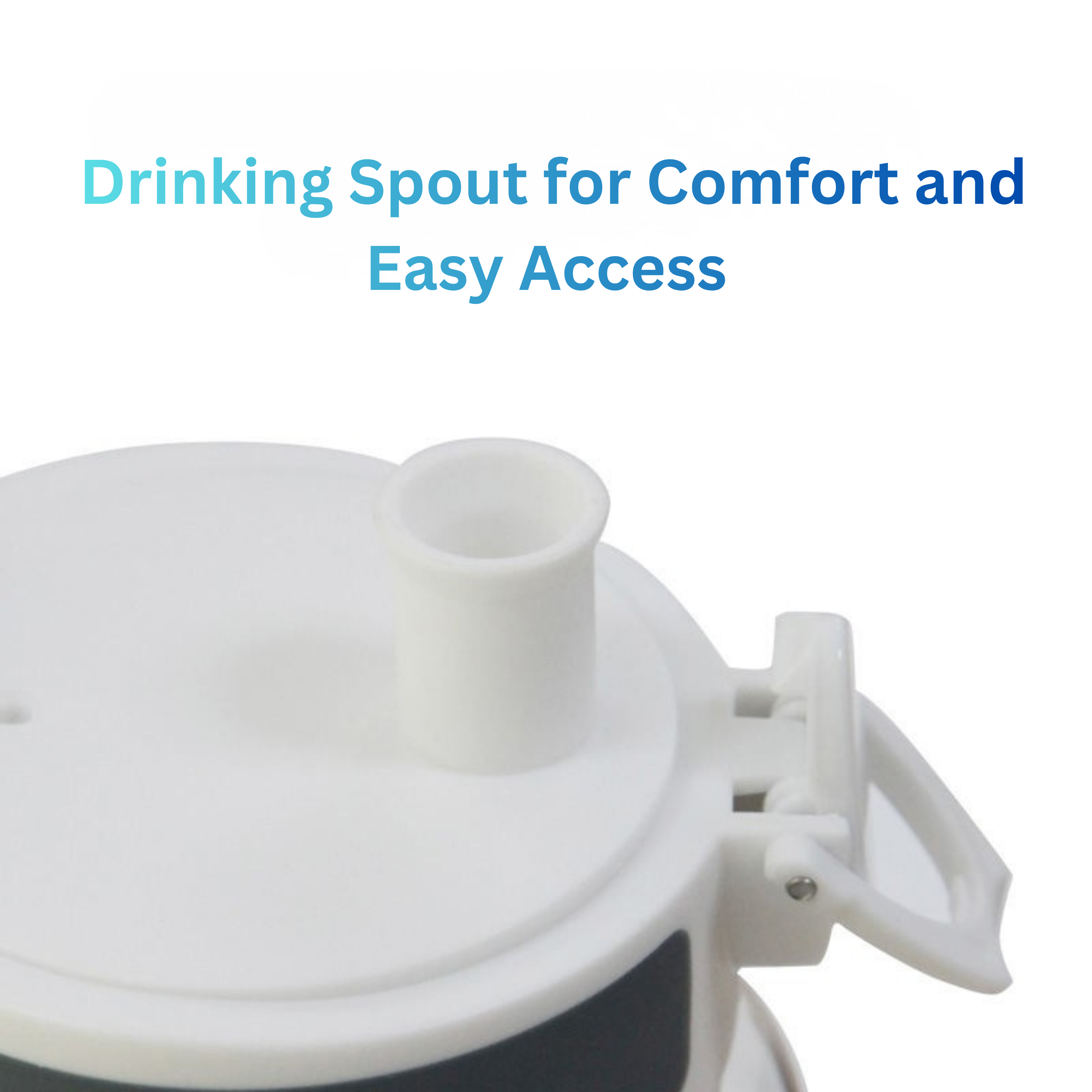 TRUE MARQET H2PRO Hydrogen Water Bottle Generator – 2000-3000 PPB Molecular Hydrogen | Leakproof Large Capacity 450 mL |Titanium + Platinun Electrodes | Long Battery Life