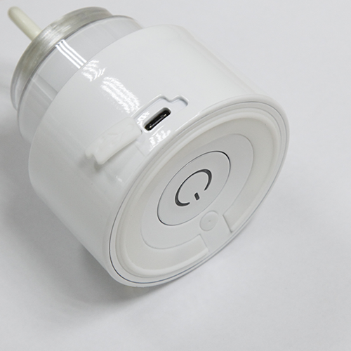 TRUE MARQET H2PRO Hydrogen Water Bottle Generator – 2000-3000 PPB Molecular Hydrogen | Leakproof Large Capacity 450 mL |Titanium + Platinun Electrodes | Long Battery Life