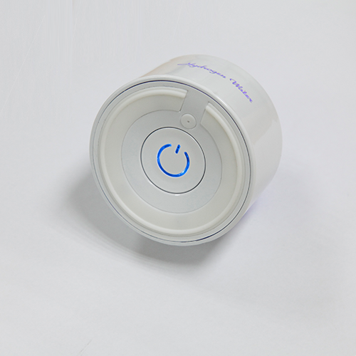 TRUE MARQET H2PRO Hydrogen Water Bottle Generator – 2000-3000 PPB Molecular Hydrogen | Leakproof Large Capacity 450 mL |Titanium + Platinun Electrodes | Long Battery Life