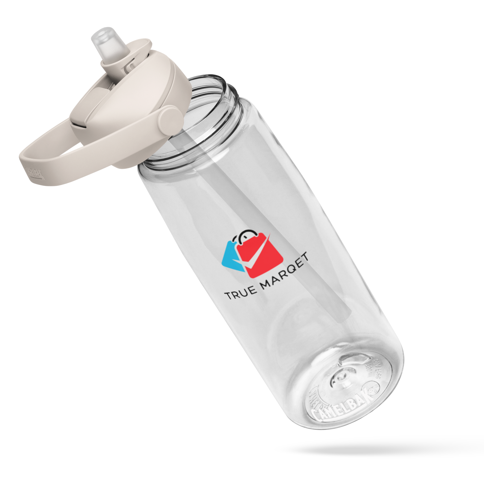 True Marqet 25 Oz Water Bottle