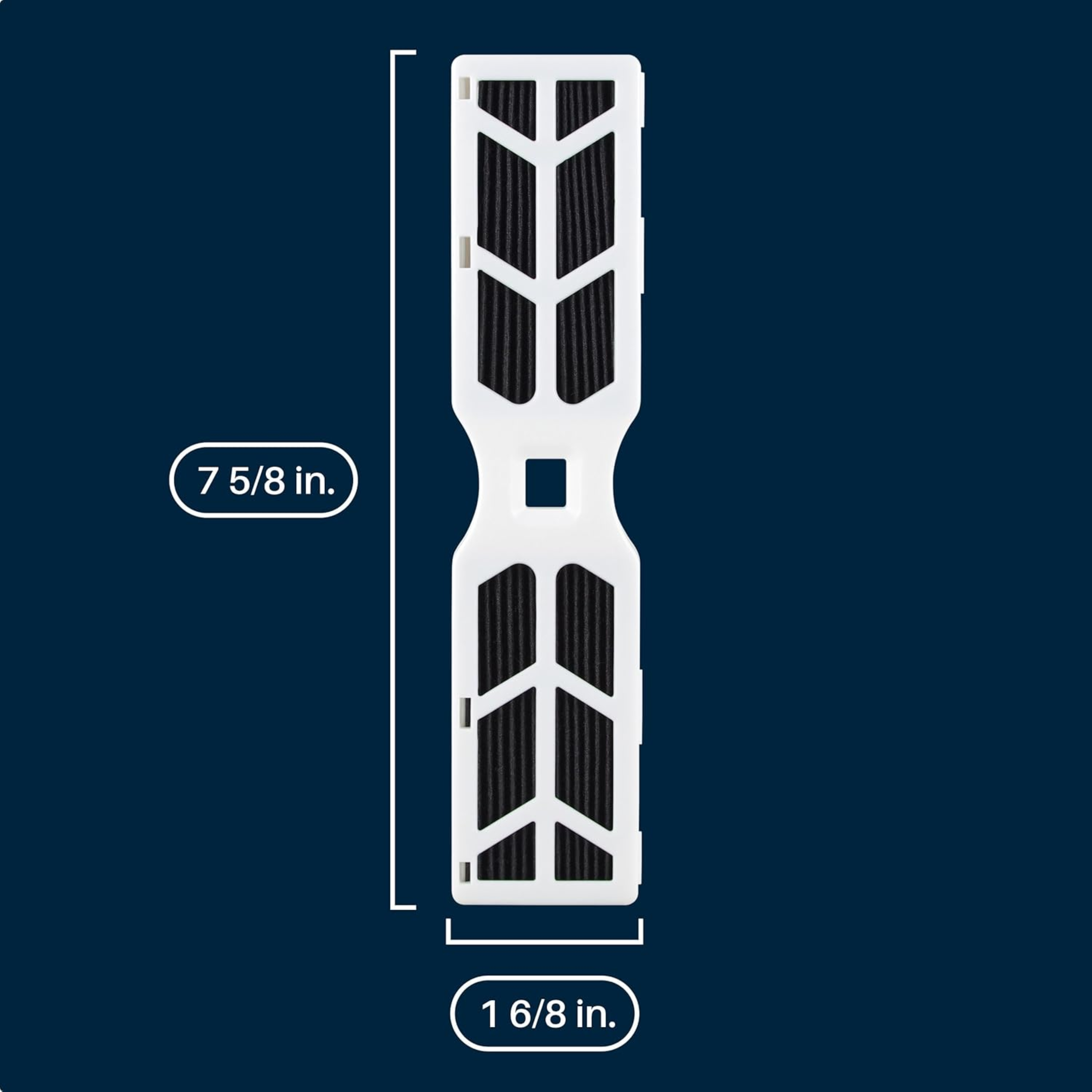 Replacement For Frigidaire® FPPWFU01 Water Filter and FRGPAAF2 PureAir RAF-2 Air Filter Combo (1+1)